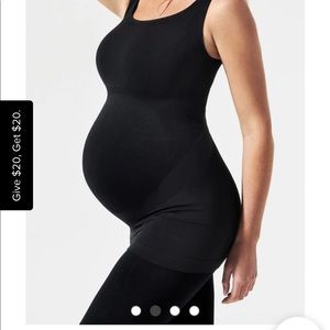 Pregnancy support top